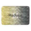 Pesquisar por amarelo cinza tapetes de banheiro Ombre