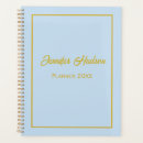 Pesquisar por azul branco agendas Minimalista