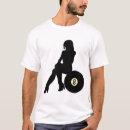 Pesquisar por bola camisetas Snooker