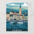 Pesquisar por zurich se cartoes postais Suisse