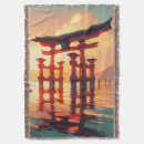 Pesquisar por arte japonesa mantas Japão
