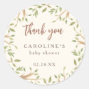 Pesquisar por chá de fraldas da floresta adesivos Mother to be