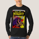 Pesquisar por criatura da noite camisetas Fantasma