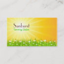 Pesquisar por sunburst cartao de visita Salão de beleza