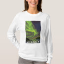 Pesquisar por a aurora boreal camisetas Norte