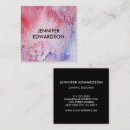 Pesquisar por empresarialmente cartao de visita Aquarela