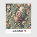 Pesquisar por morte adesivos Floral