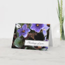 Pesquisar por violetas africanas cartoes Roxo