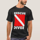 Pesquisar por mergulhador certificado camisetas Submarino