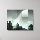 Pesquisar por paisagem abstrato impressão de canvas Nuvens