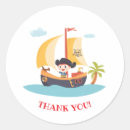 Pesquisar por festa de aniversário do pirata adesivos Obrigado seu