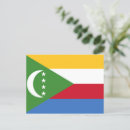 Pesquisar por comores cartoes postais Bandeira das comores