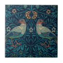 Pesquisar por pássaro do vintage azulejos Antigo
