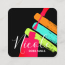 Pesquisar por esmalte cartao de visita Colorido