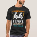 Pesquisar por 44 anos velho camisetas Meses