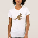 Pesquisar por cangurus vermelhos camisetas Marsupial