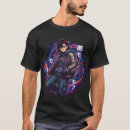 Pesquisar por poderes psíquicos camisetas Dandadan