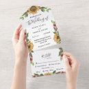 Pesquisar por menu floral casamento convites Moderno