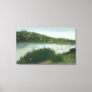 Pesquisar por aéreo impressão de canvas Baía