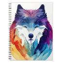 Pesquisar por wolf cadernos de notas Natureza