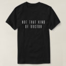 Pesquisar por profissões do doutor camisetas Profissão