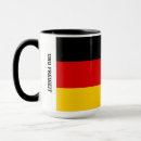 Pesquisar por deutschland canecas Bandeira da alemanha