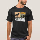 Pesquisar por olho humano camisetas Cego
