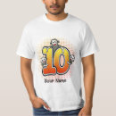 Pesquisar por número dez camisetas Retrô