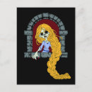 Pesquisar por rapunzel cartoes postais Fantasia