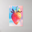 Pesquisar por suco impressão de canvas Fruta