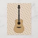 Pesquisar por guitarras cartoes postais Músico
