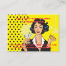 Pesquisar por seja meus namorados cartao de visita Negócio