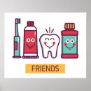 Pesquisar por desenhos animados dentista artes pôsteres Odontologia