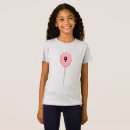 Pesquisar por balões do aniversário camisetas For kids