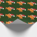 Pesquisar por sapo dos desenhos animados papel de presente Xmas