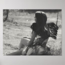 Pesquisar por anjo mulher pôsteres Preto