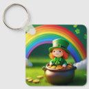 Pesquisar por pote de ouro chaveiros Duende