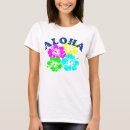 Pesquisar por hawaiian flowers camisetas Flor