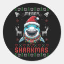 Pesquisar por tubarão feliz adesivos Engraçado