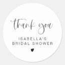 Pesquisar por etiqueta do chá de panela adesivos Preto e branco