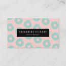 Pesquisar por donut cartao de visita Padeiro