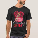 Pesquisar por sorrir camisetas Namorada