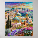 Pesquisar por jerusalem israel pósteres pôsteres Terra sagrada