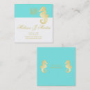 Pesquisar por cavalo marinho cartao de visita Tropical