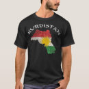 Pesquisar por curdistão camisetas Retrô