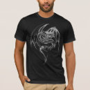 Pesquisar por criaturas mitológicas camisetas Dragão
