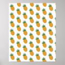 Pesquisar por abacaxi tropical pôsteres Fofo