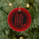 Pesquisar por kanji japonês ornamentos Vermelho