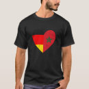 Pesquisar por bandeira alemão camisetas Nacionalidade