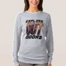 Pesquisar por exterior camisetas Montanha